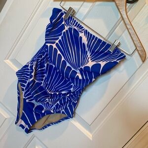 J.CREW One-Piece Swimsuit NWT